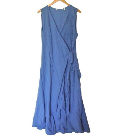 Soft Surroundings Santa Fe Dress 2X Wrap NWT - Picture 2 of 10